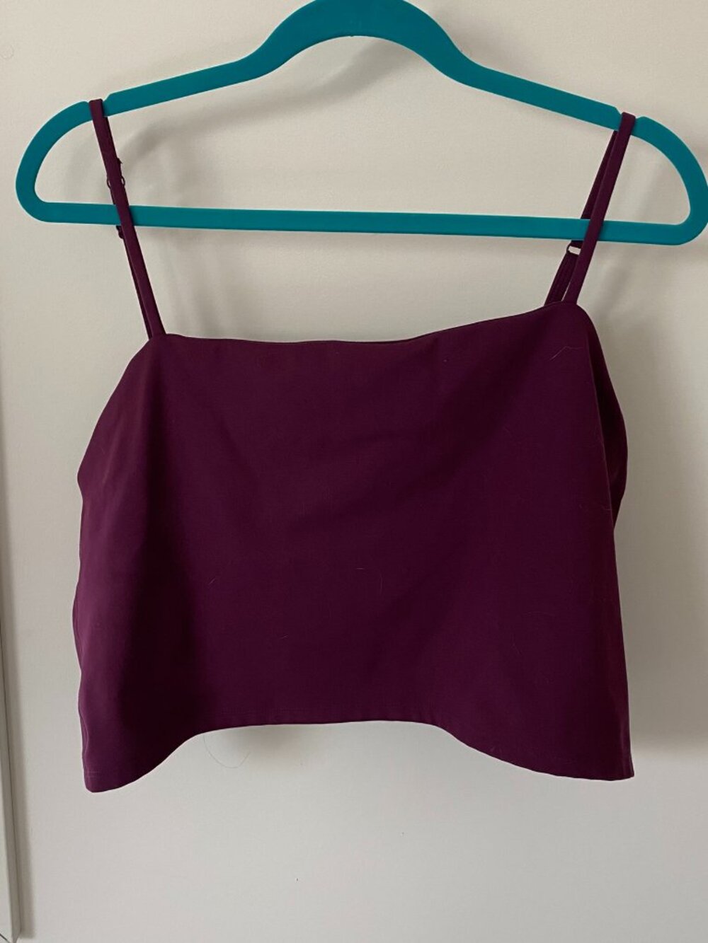 Girlfriend Collective Raspberry 4X